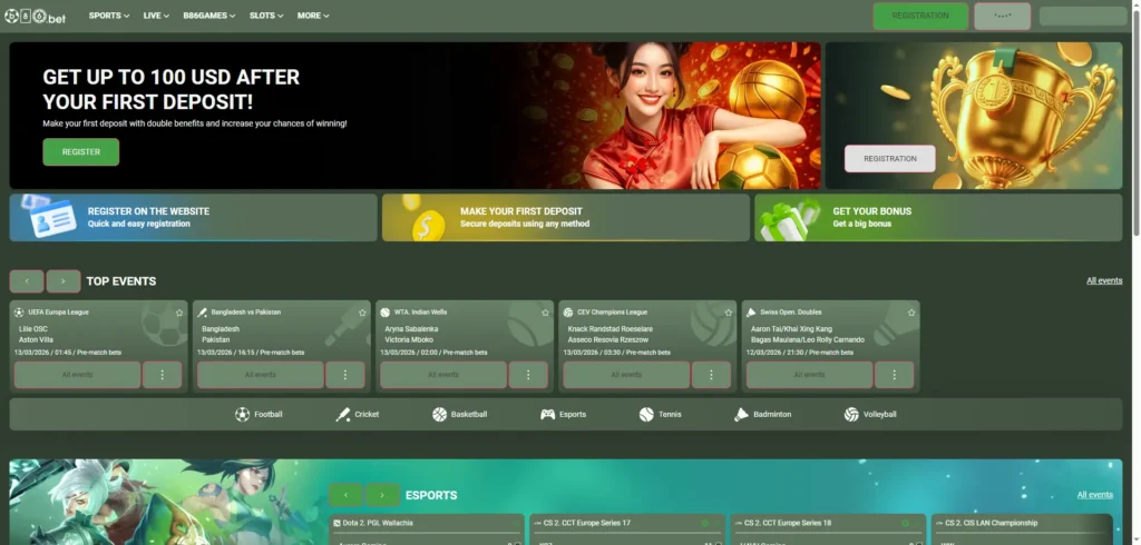 Complete Review of B86.bet Casino for Philippine Players